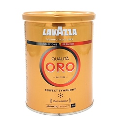 [20580] CAFE MOULU 250G QUALITE ORO BOITE