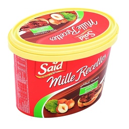 CREME A TARTINER SAID NOISETTE 500GR