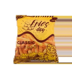 [6191493300051] FRIES DAY 2.5KG CLASSIC