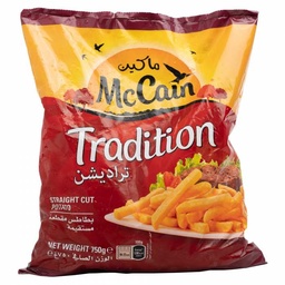 [8710438040227] FRITES TRADITION  750G