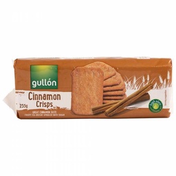 [40920] GULLON BISCUIT 235G