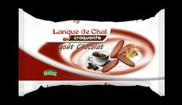 [6191598500479] LANGUE DE CHAT CHOCOLAT