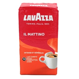 [3203] LAZAZZA CAFE MOULU 250G MATTINO