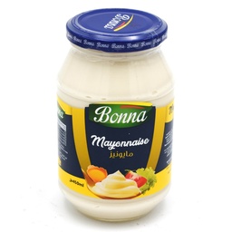 SAUCE MAYO BONNA 450ML