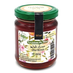 [6191322900032] MIEL PALAIS DU MIEL BOISE 250G