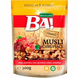 [5900749613309] MUESLI CRANBERRY