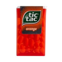 [50025] TICTAC ORANGE