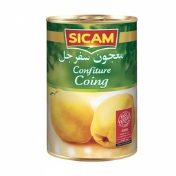 [00517] CONFITURE COING SICAM 470G