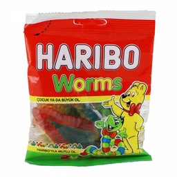 [8691216020689] HARIBO WORMS