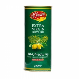 [00117] HUILE D'OLIV.EXTRA AL JAZIRA 800ML