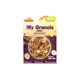 MY GRANOLA FRUITE 300G