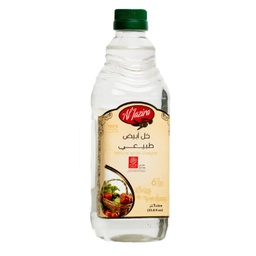 [02647] NATURAL WHITE VINEGAR 500L