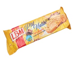 [6191307400106] P'TIT MATIN AUX CEREALES ET CHOCOLAT