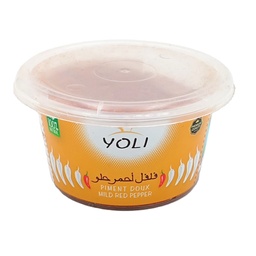 PIMENT DOUX YOLI 70GR